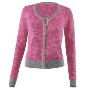 CAbi Meg Cardigan L